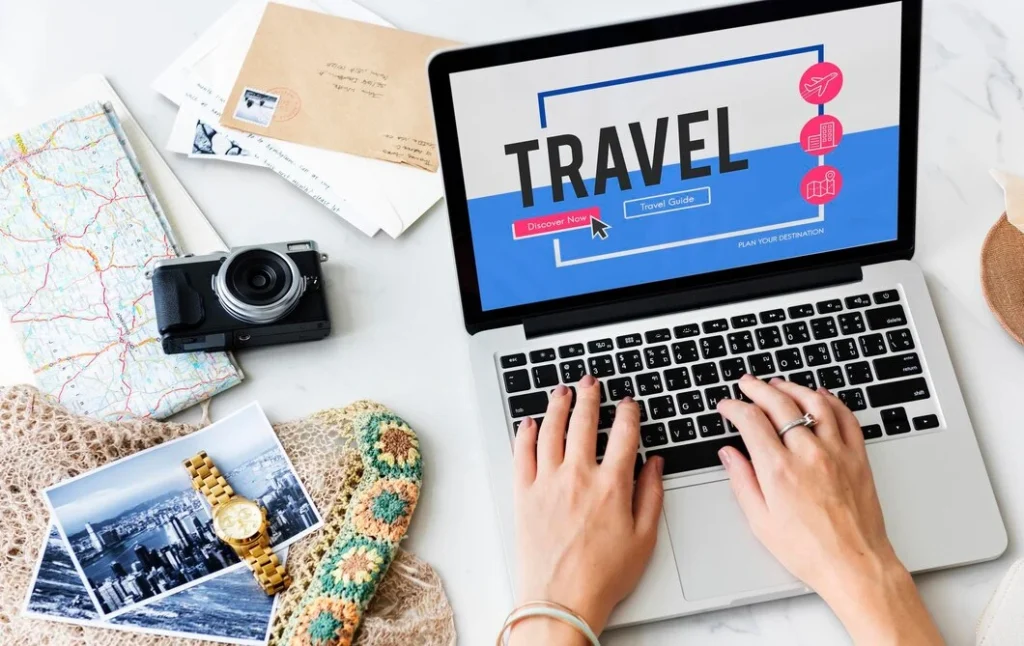 Right Travelling Company for Your Business