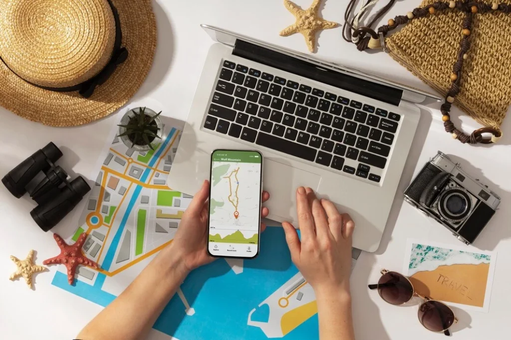 Technology in Modern Travel